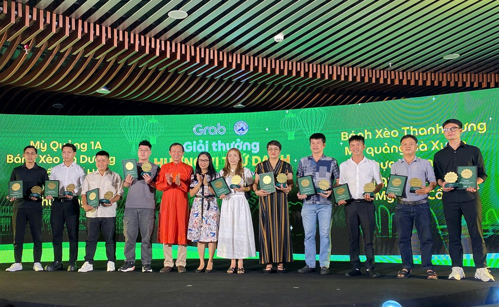 Đà Nẵng vinh danh gần 70 quán ăn, nhà hàng tiêu biểu - ảnh 1