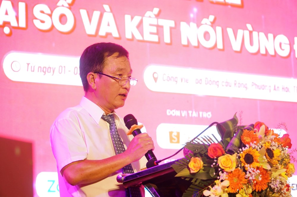 Khai mạc Tuần lễ Thương mại số và Kết nối vùng Đà Nẵng 2025 - ảnh 2