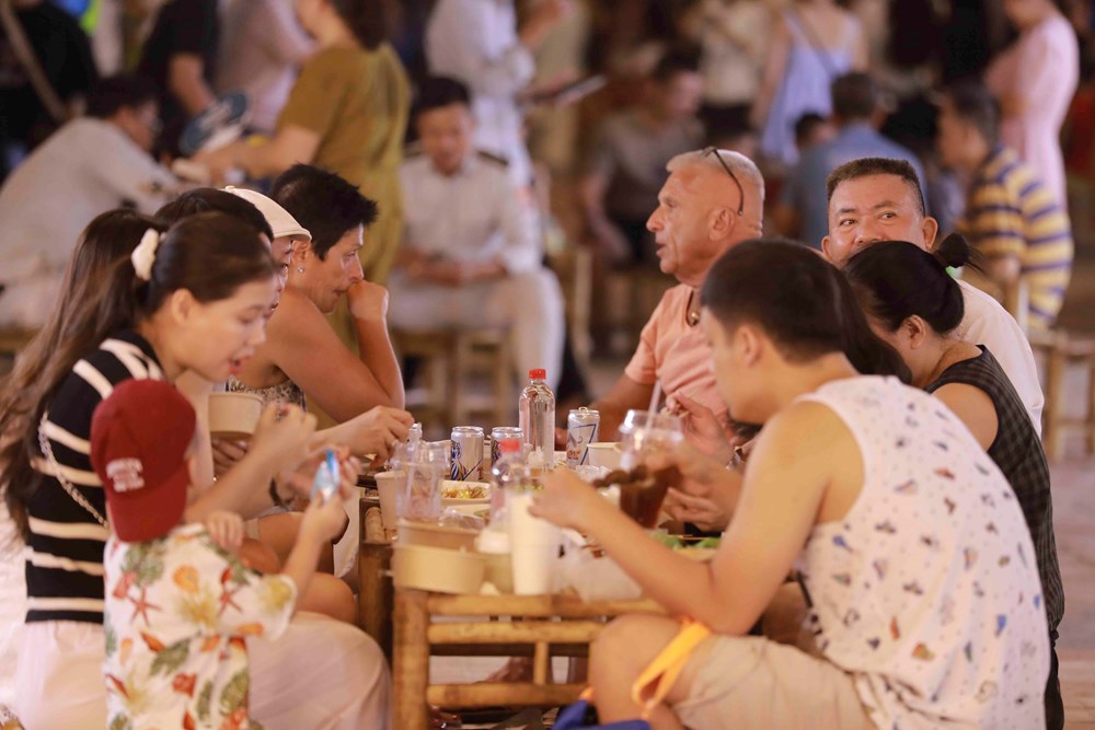Thắt chặt hợp tác, lan tỏa văn hóa - ảnh 4