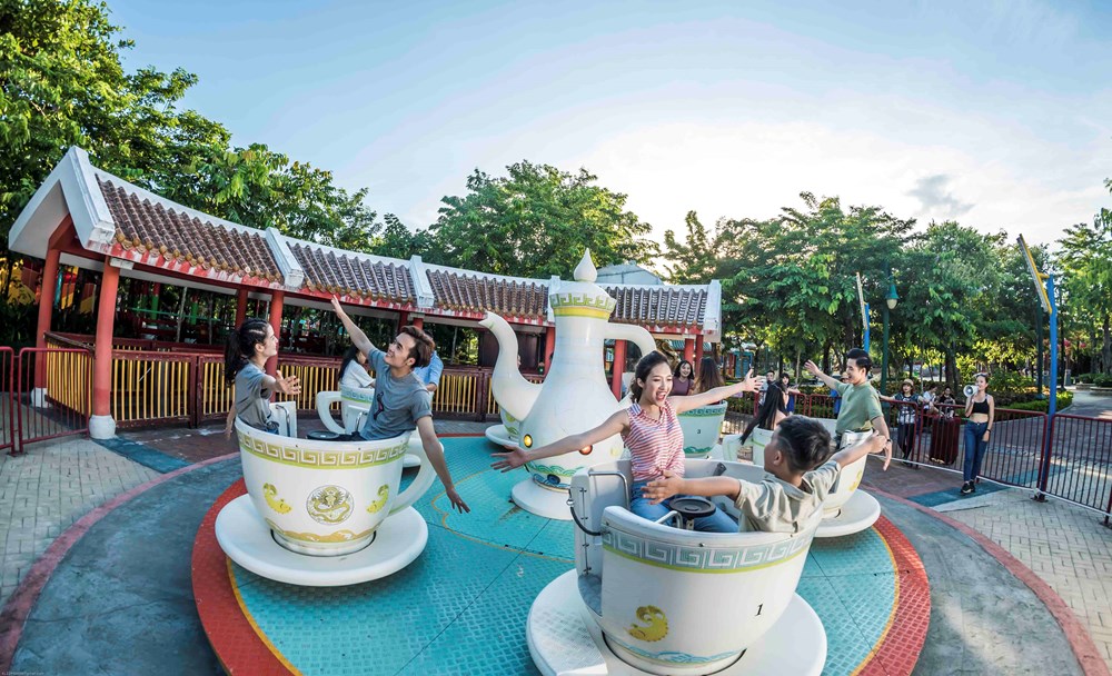 Da Nang Downtown dừng hoạt động từ 3.9 - ảnh 2