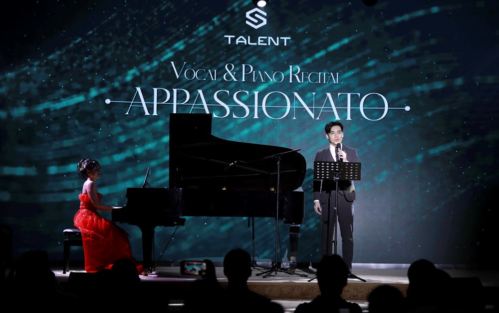 “Appassionato - Dòng chảy đam mê” đưa âm nhạc thính phòng đến gần hơn với khán giả Đà Nẵng - ảnh 2