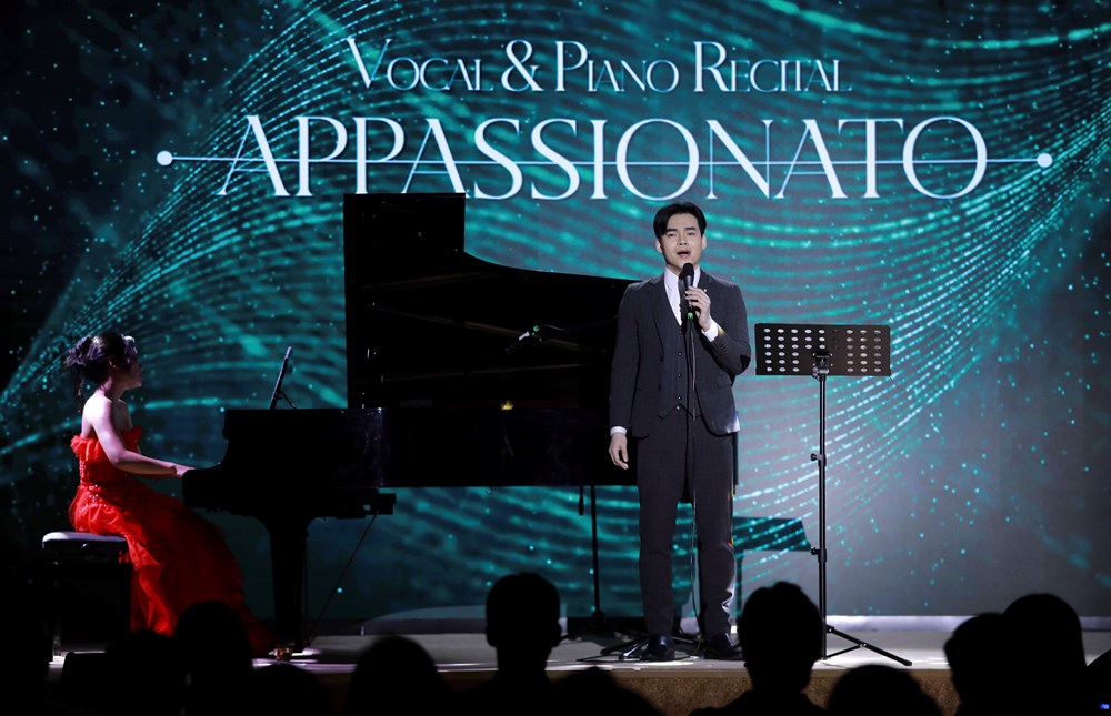 “Appassionato - Dòng chảy đam mê” đưa âm nhạc thính phòng đến gần hơn với khán giả Đà Nẵng - ảnh 3