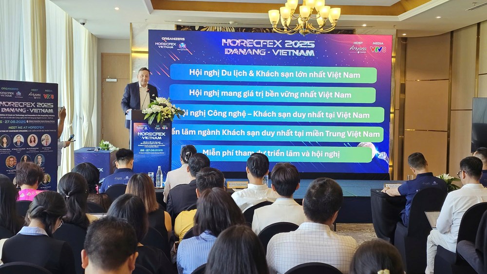 Sự kiện triệu đô đưa công nghệ và xu hướng HORECA lên tầm cao mới - ảnh 1