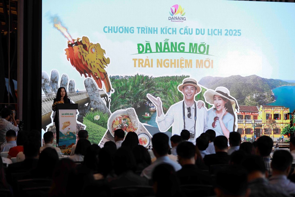 Đà Nẵng tung chương trình kích cầu du lịch hấp dẫn những tháng cuối năm 2025 - ảnh 1