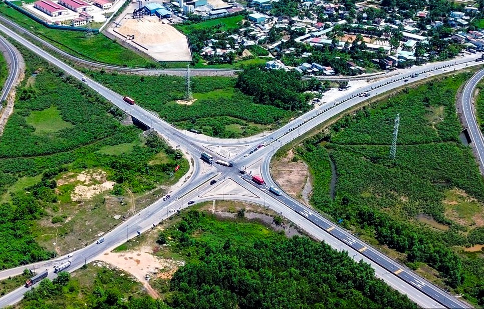 Hơn 537,5 tỉ đồng đầu tư dự án Nút giao Quốc lộ 14B với cao tốc Đà Nẵng - Quảng Ngãi - ảnh 1