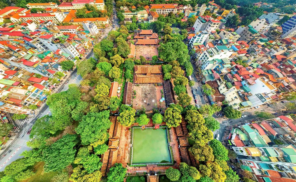 Văn Miếu - Quốc Tử Giám đến gần hơn với công chúng miền Trung qua triển lãm tại Đà Nẵng - ảnh 3