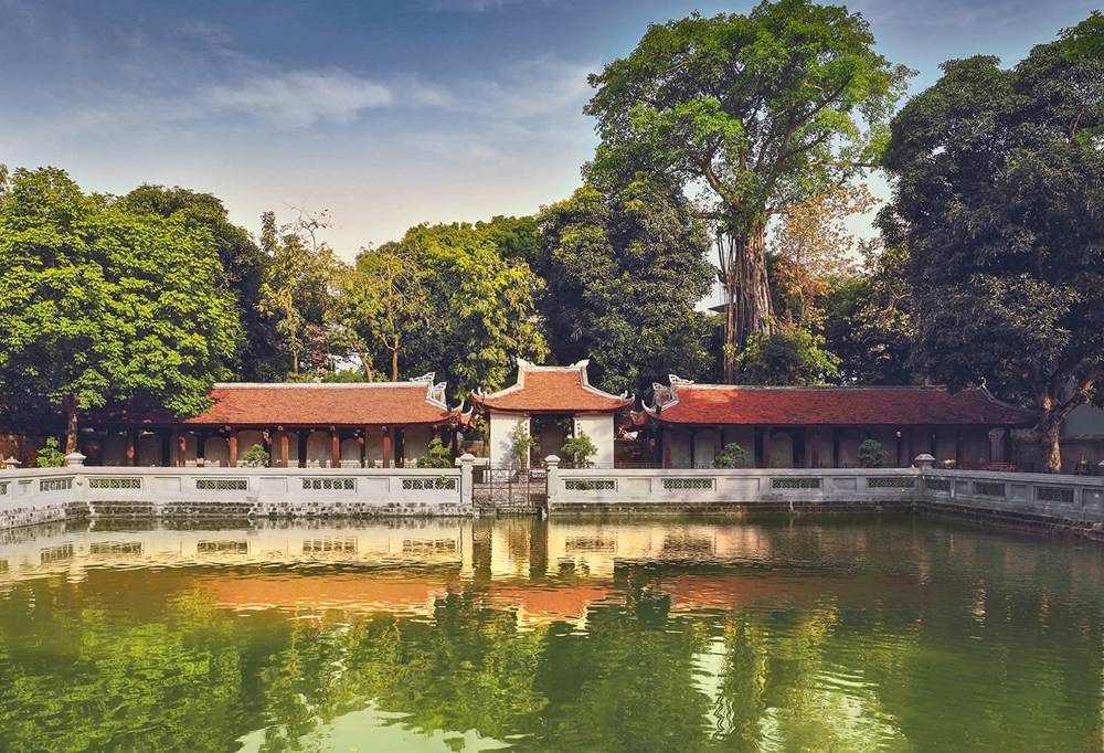 Văn Miếu - Quốc Tử Giám đến gần hơn với công chúng miền Trung qua triển lãm tại Đà Nẵng - ảnh 1