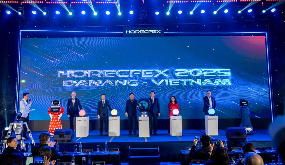 Điểm hẹn quốc tế công nghệ và xu hướng ngành HORECA - ảnh 5