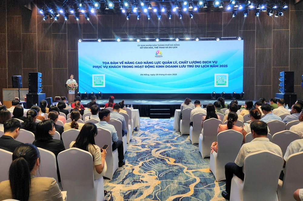 Nâng cao năng lực quản lý, chất lượng dịch vụ phục vụ khách trong hoạt động kinh doanh lưu trú du lịch - ảnh 1