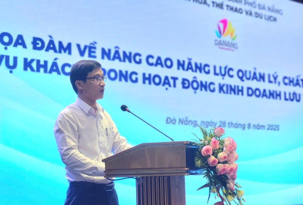 Nâng cao năng lực quản lý, chất lượng dịch vụ phục vụ khách trong hoạt động kinh doanh lưu trú du lịch - ảnh 2