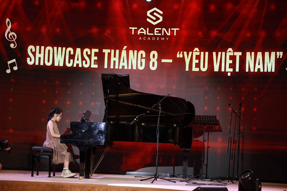 Chắp cánh tình yêu nghệ thuật cho thế hệ trẻ - ảnh 1