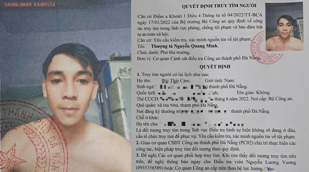 Truy tìm đối tượng liên quan đường dây cá độ bóng đá hơn 100 tỉ đồng - ảnh 1
