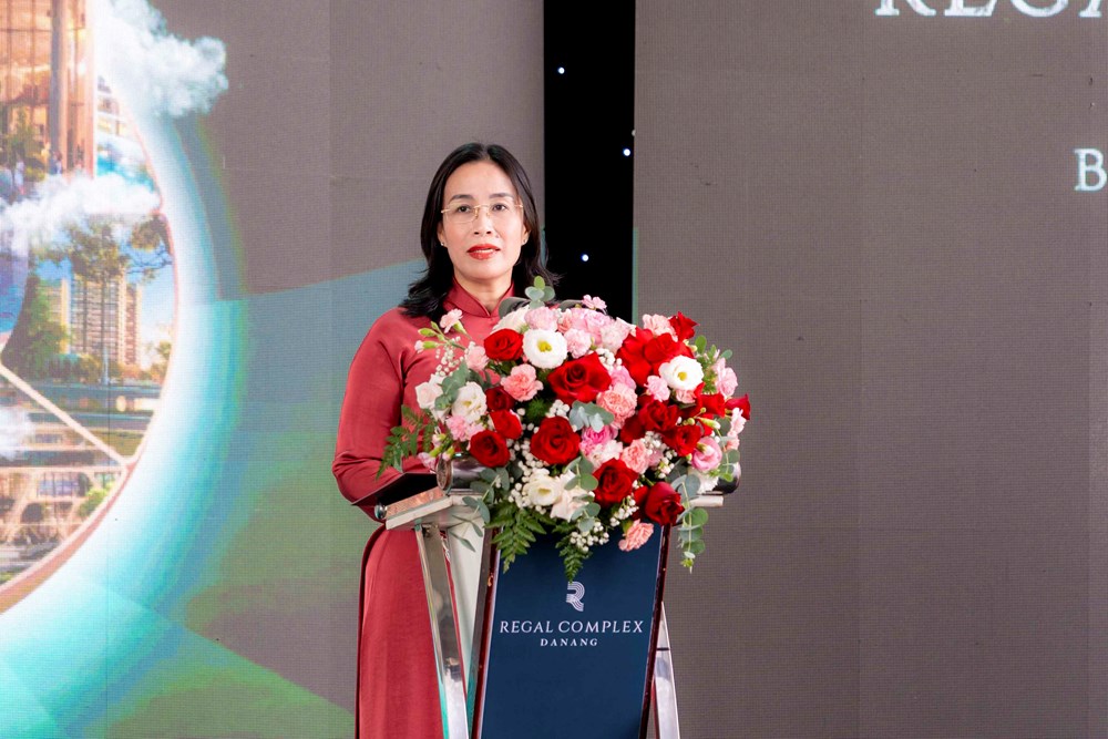 Lần đầu tiên thành phố có mô hình khu phức hợp hạng sang chuẩn quốc tế - ảnh 1
