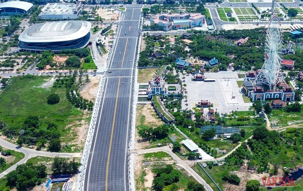 Toàn cảnh vị trí xây dựng siêu dự án gần 80.000 tỉ ven sông Hàn - ảnh 11