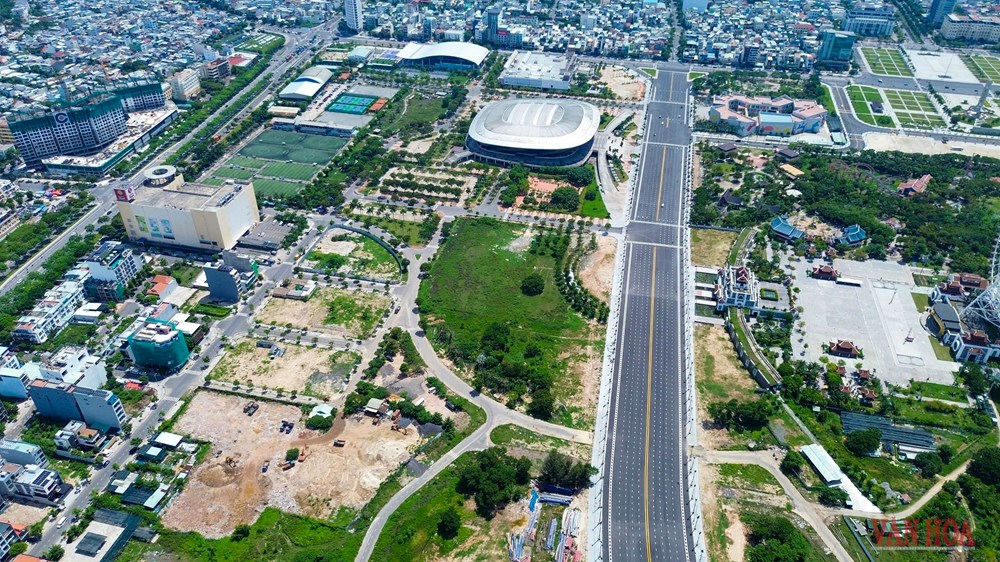 Toàn cảnh vị trí xây dựng siêu dự án gần 80.000 tỉ ven sông Hàn - ảnh 12