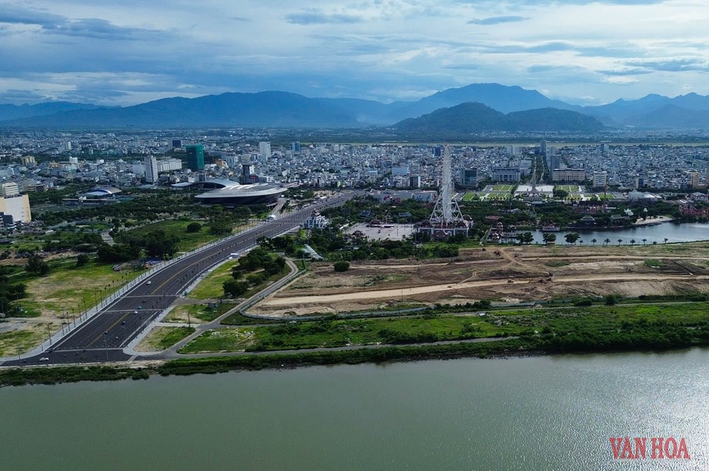 Toàn cảnh vị trí xây dựng siêu dự án gần 80.000 tỉ ven sông Hàn - ảnh 6