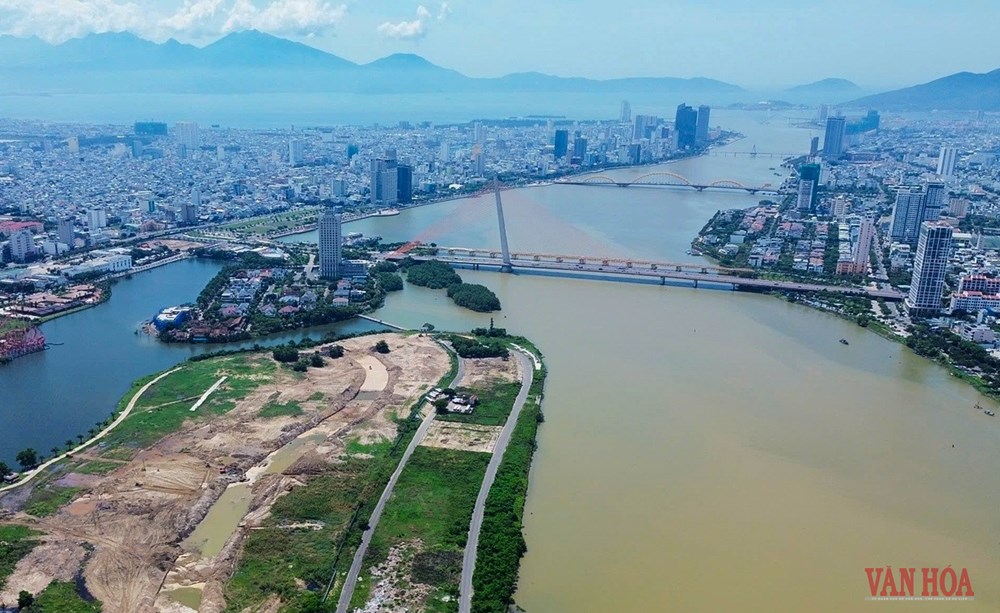 Toàn cảnh vị trí xây dựng siêu dự án gần 80.000 tỉ ven sông Hàn - ảnh 5