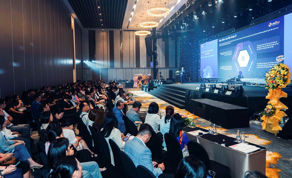 Kết nối doanh nghiệp, nâng tầm thương hiệu Việt - ảnh 1