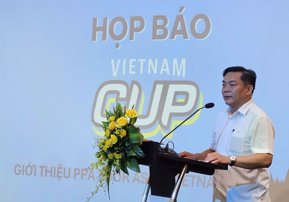 Giải Pickleball quốc tế PPA Tour Asia - Vietnam Cup 2025 diễn ra tại Đà Nẵng - ảnh 2