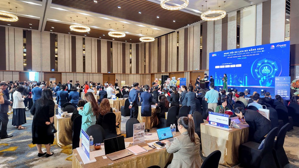 Kết nối doanh nghiệp, nâng tầm thương hiệu Việt - ảnh 2