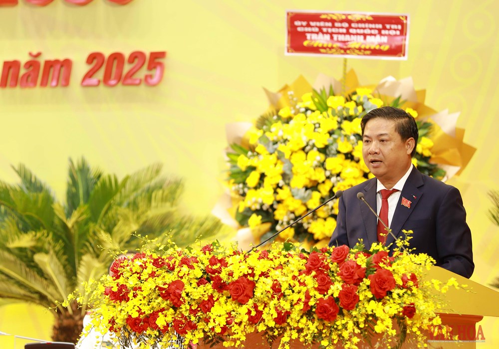 Khai mạc Đại hội đại biểu lần thứ I Đảng bộ TP Đà Nẵng nhiệm kỳ 2025 – 2030 - ảnh 3