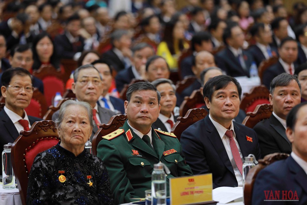 Khai mạc Đại hội đại biểu lần thứ I Đảng bộ TP Đà Nẵng nhiệm kỳ 2025 – 2030 - ảnh 4