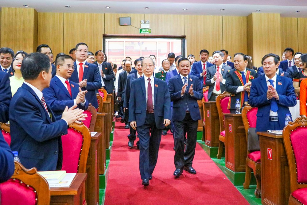 Khai mạc Đại hội đại biểu lần thứ I Đảng bộ TP Đà Nẵng nhiệm kỳ 2025 – 2030 - ảnh 1