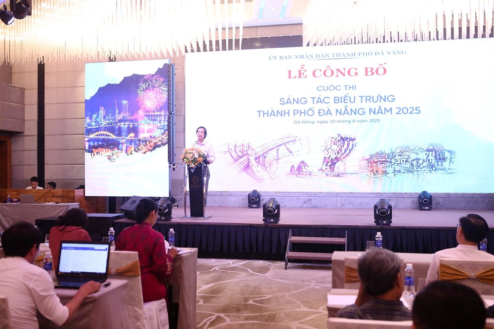 Đà Nẵng phát động cuộc thi sáng tác biểu trưng thành phố - ảnh 1