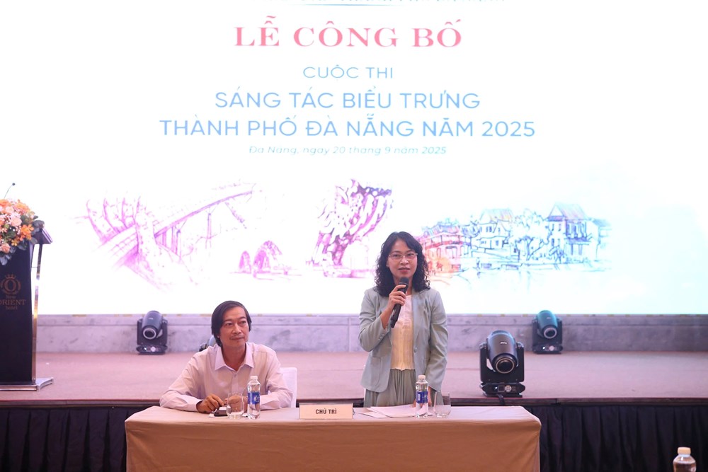 Đà Nẵng phát động cuộc thi sáng tác biểu trưng thành phố - ảnh 3