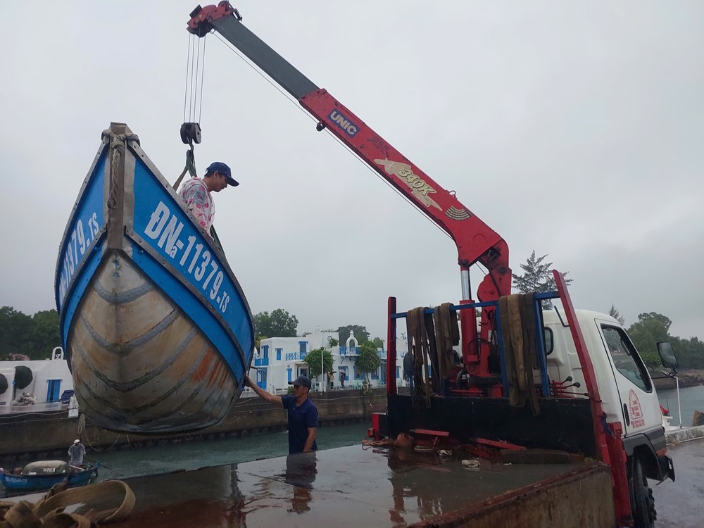 Kích hoạt ngay phương án phòng chống thiên tai, sẵn sàng ứng phó bão số 12 và mưa lớn diện rộng - ảnh 3
