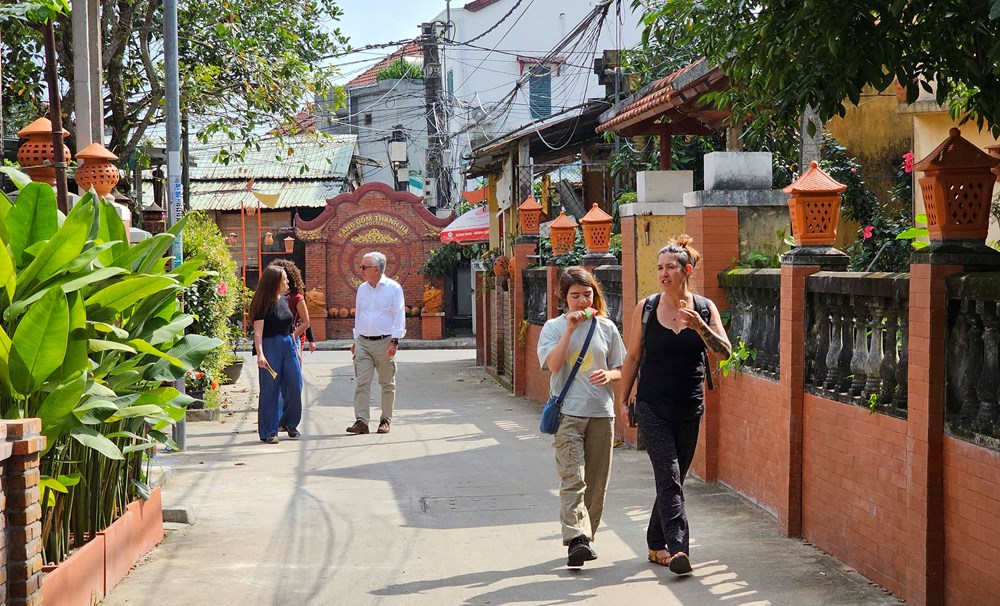 Du lịch Đà Nẵng tỏa sáng tại Giải thưởng Du lịch Việt Nam 2025 - ảnh 1