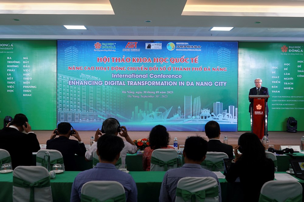 Nâng cao hoạt động chuyển đổi số ở thành phố Đà Nẵng - ảnh 1