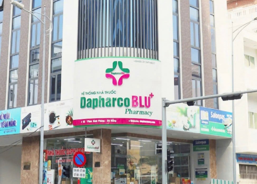 Dapharco bị xử phạt và truy thu gần 1 tỉ đồng tiền thuế - ảnh 1