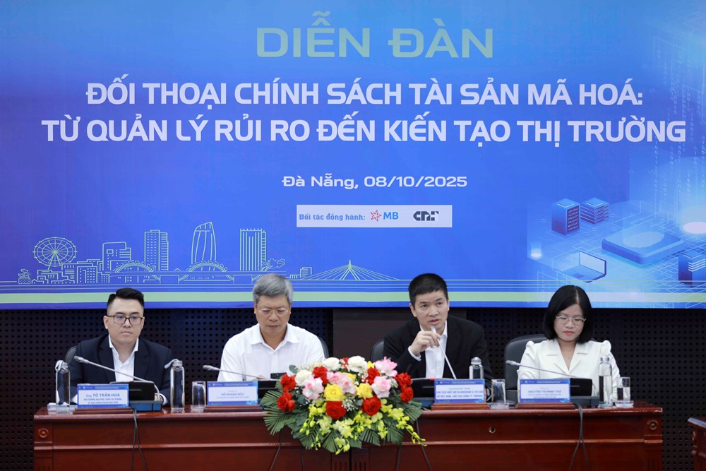 Cân bằng sáng tạo và tuân thủ: Chìa khóa mở cửa thị trường tài sản mã hoá Việt Nam - ảnh 3