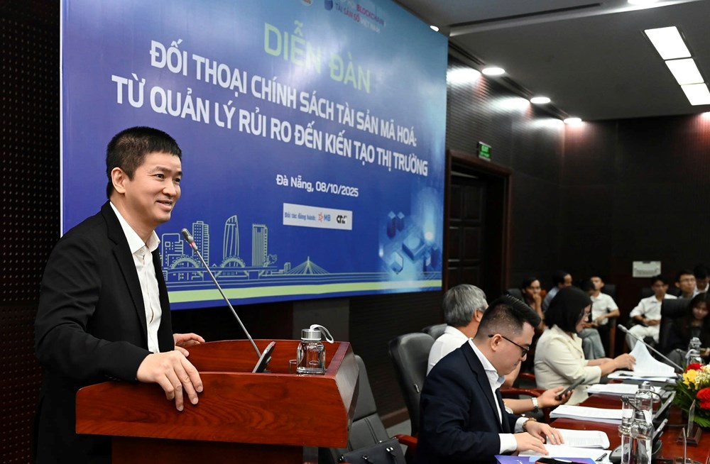 Cân bằng sáng tạo và tuân thủ: Chìa khóa mở cửa thị trường tài sản mã hoá Việt Nam - ảnh 5