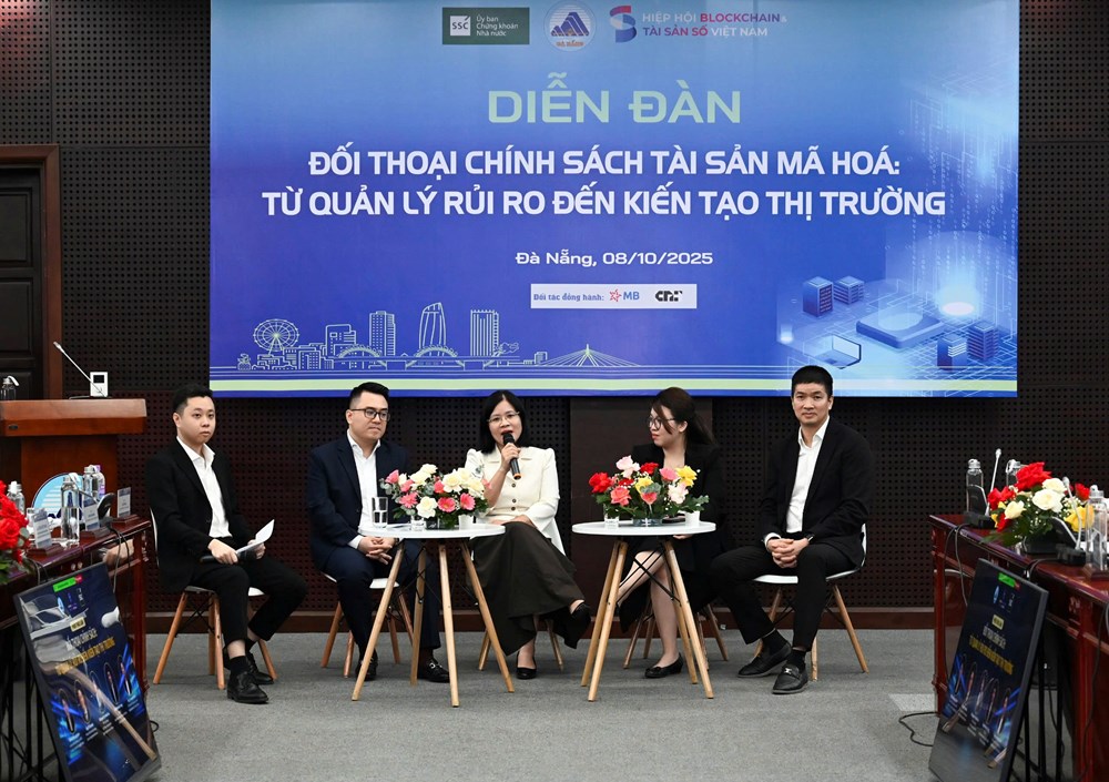 Cân bằng sáng tạo và tuân thủ: Chìa khóa mở cửa thị trường tài sản mã hoá Việt Nam - ảnh 6