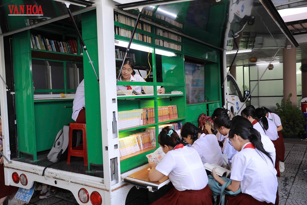 Lan tỏa niềm đam mê đọc sách qua Cuộc thi “Đại sứ Văn hóa đọc Đà Nẵng” năm 2025 - ảnh 13