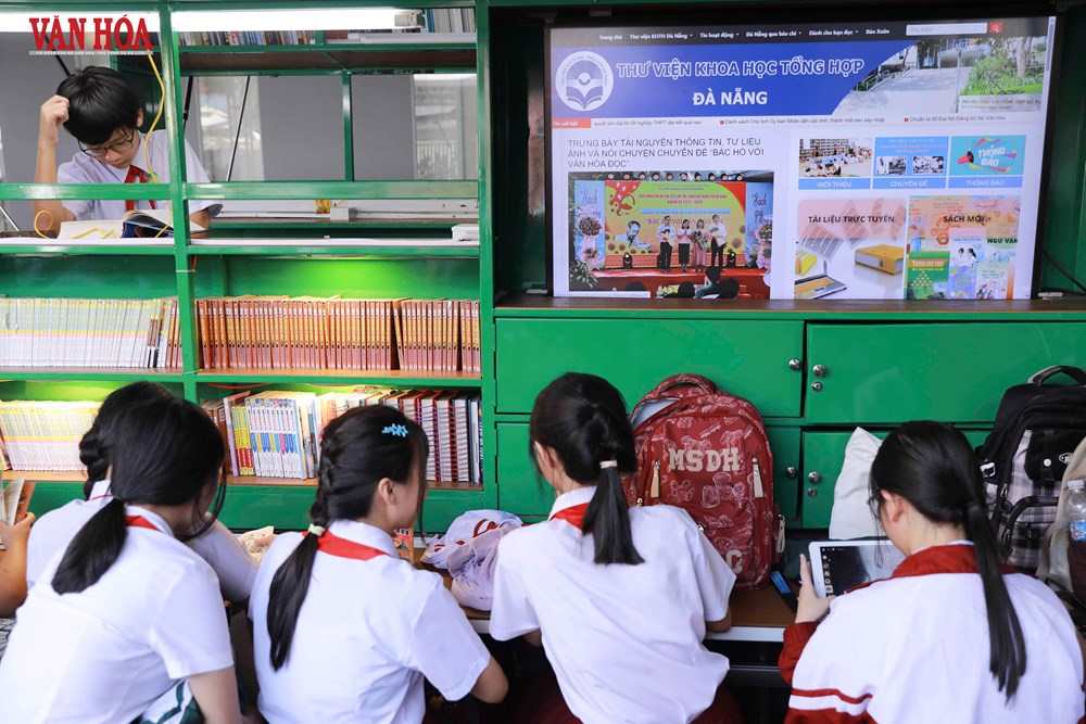 Lan tỏa niềm đam mê đọc sách qua Cuộc thi “Đại sứ Văn hóa đọc Đà Nẵng” năm 2025 - ảnh 14