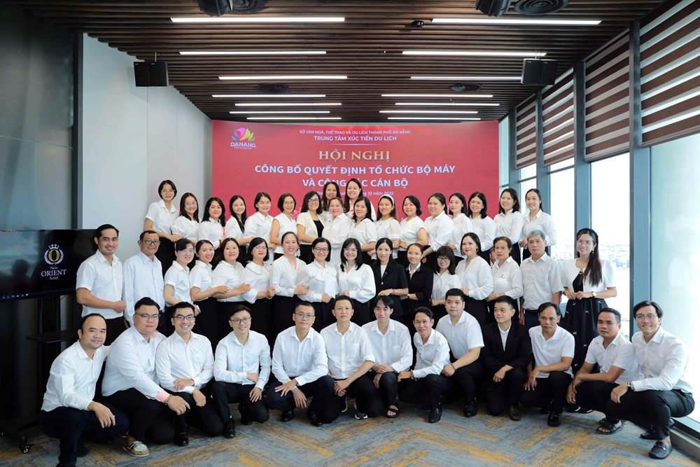 Đà Nẵng ban hành quy định chức năng, nhiệm vụ của Trung tâm Xúc tiến du lịch thành phố - ảnh 1