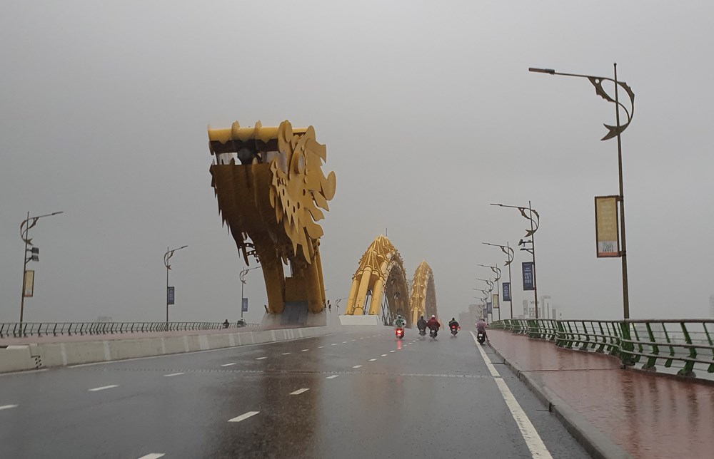 Đà Nẵng chủ động ứng phó với thiên tai trong 10 ngày tới - ảnh 1
