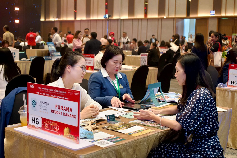 Gần 6.000 cuộc giao thương, khẳng định vị thế trung tâm du lịch khu vực - ảnh 5