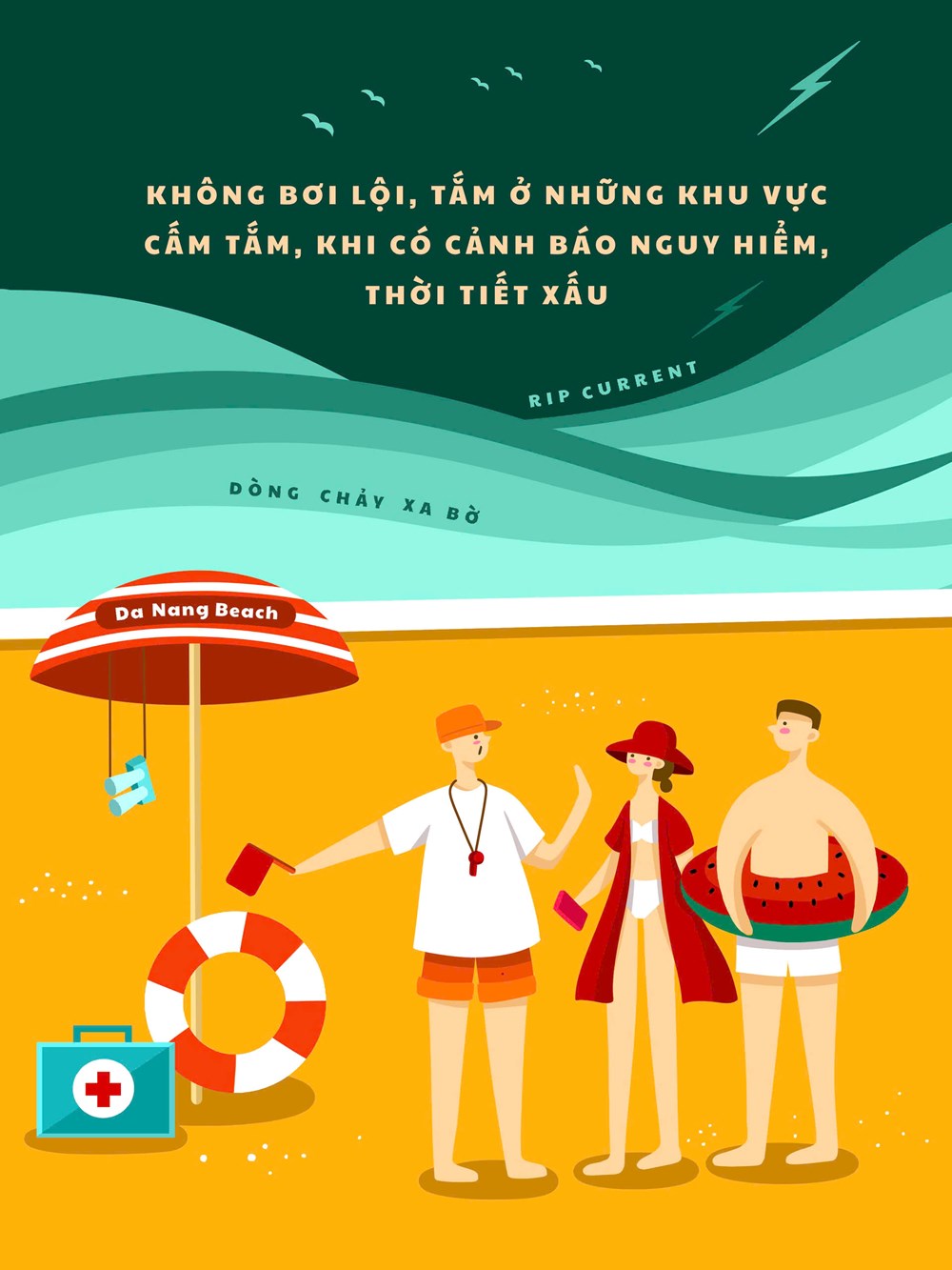 Lan tỏa thông điệp du lịch văn minh, thân thiện - ảnh 3