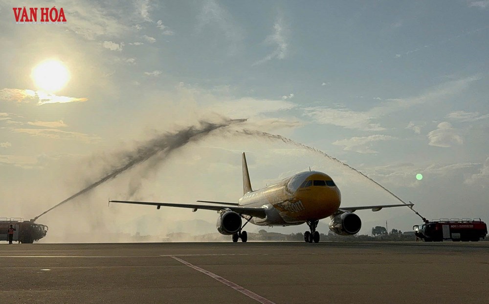Scoot Airlines khai trương đường bay thẳng Singapore - Đà Nẵng - ảnh 1