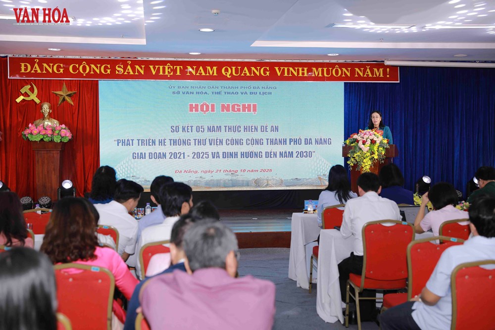 Xây dựng không gian tri thức mở, lan tỏa văn hóa đọc - ảnh 1