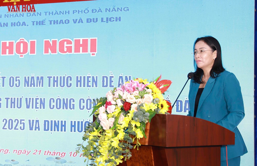 Xây dựng không gian tri thức mở, lan tỏa văn hóa đọc - ảnh 2