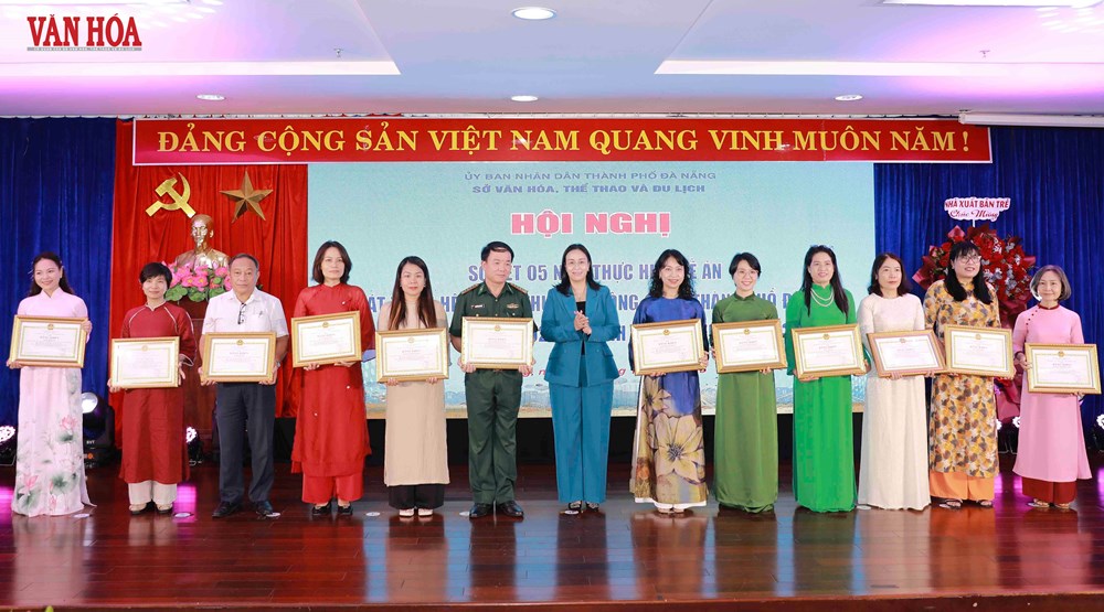 Xây dựng không gian tri thức mở, lan tỏa văn hóa đọc - ảnh 5