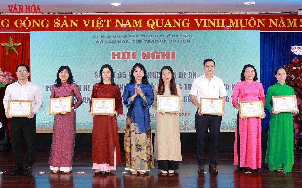 Xây dựng không gian tri thức mở, lan tỏa văn hóa đọc - ảnh 7