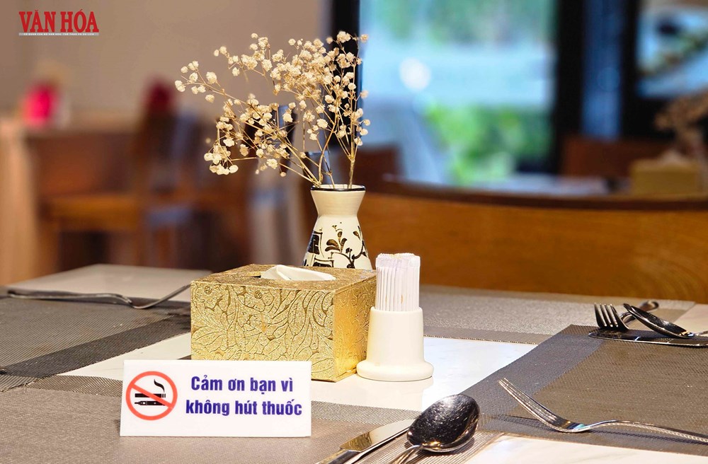 Phát động Chiến dịch “Môi trường không khói thuốc” tại nhà hàng, khách sạn và địa điểm công cộng - ảnh 7