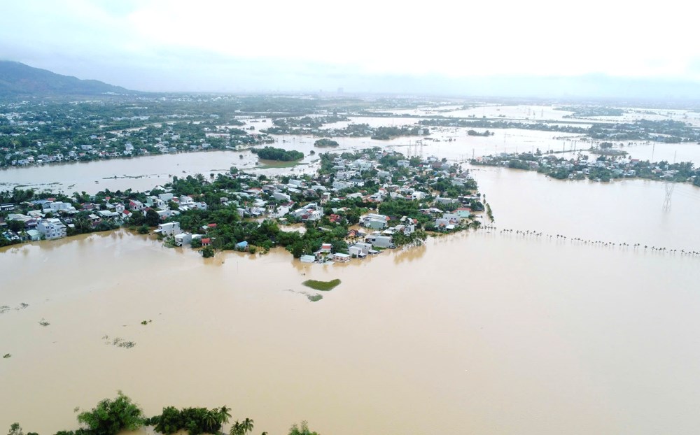 Chính phủ hỗ trợ khẩn cấp cho Đà Nẵng 100 tỉ đồng khắc phục thiệt hại do mưa lũ - ảnh 2