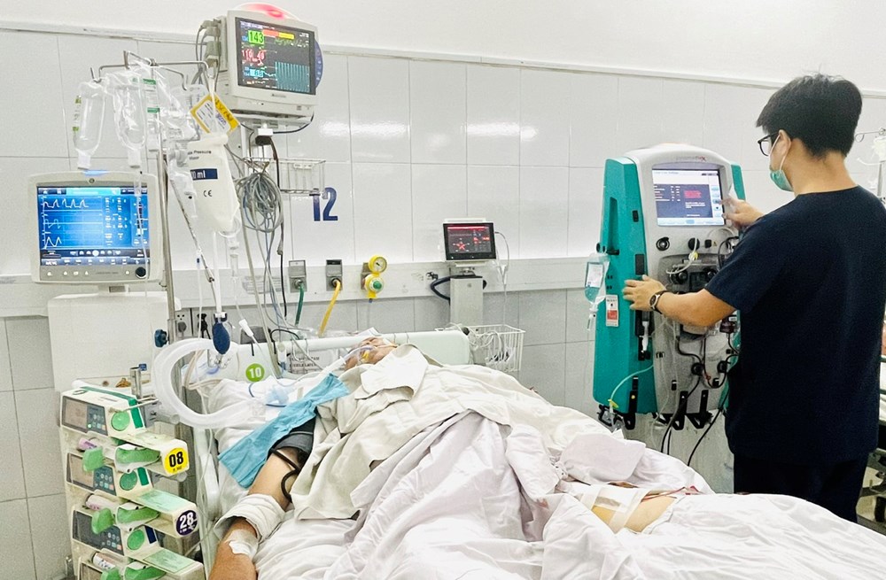 Nhiều người nhập viện vì rắn cắn  - ảnh 2